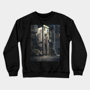 Telephone Crewneck Sweatshirt